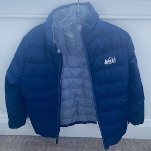 REÍ Kids 650 Down Jacket